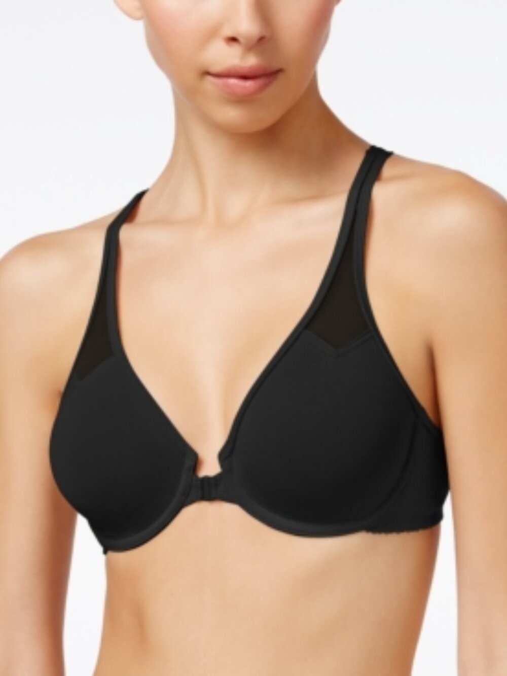 #2396 Wacoal Body by Wacoal Racerback Underwire Bra
